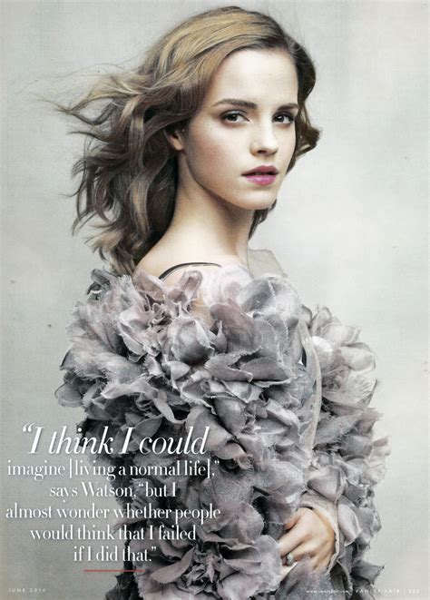 emma watson hot photoshoot|Emma Watson Strikes a Pose In Her Vanity Fair Photo Shoot.